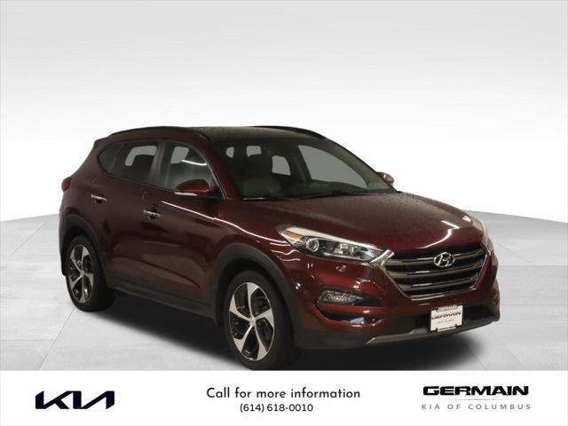 used 2016 Hyundai Tucson car, priced at $15,752