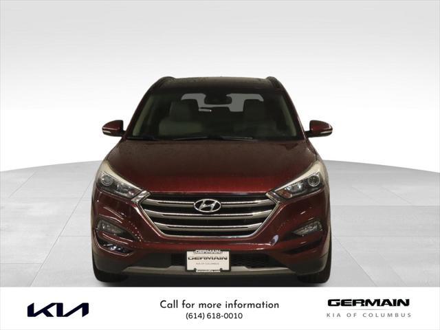 used 2016 Hyundai Tucson car, priced at $15,752