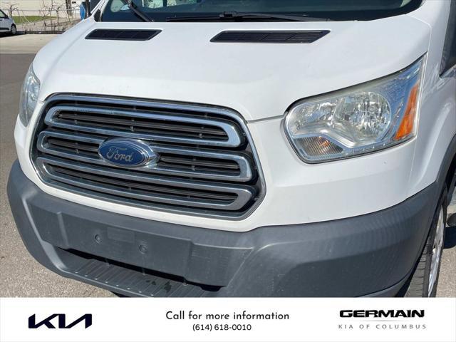 used 2015 Ford Transit-250 car, priced at $12,993