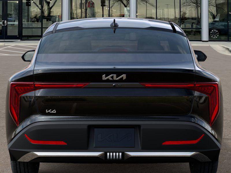 new 2025 Kia K4 car, priced at $24,665