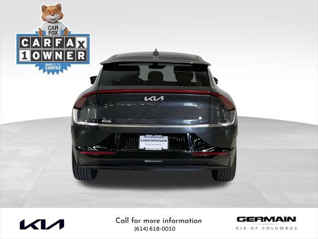 used 2023 Kia EV6 car, priced at $24,991