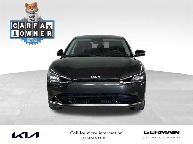 used 2023 Kia EV6 car, priced at $24,991