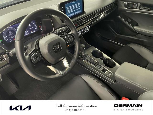 used 2022 Honda Civic car, priced at $25,991