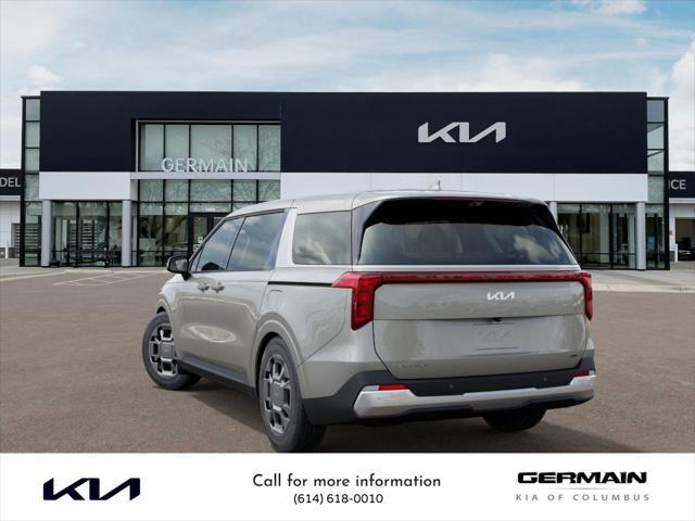 new 2025 Kia Carnival Hybrid car, priced at $43,360