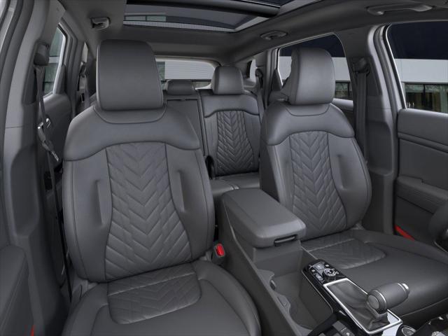 new 2025 Kia Sportage car, priced at $37,955