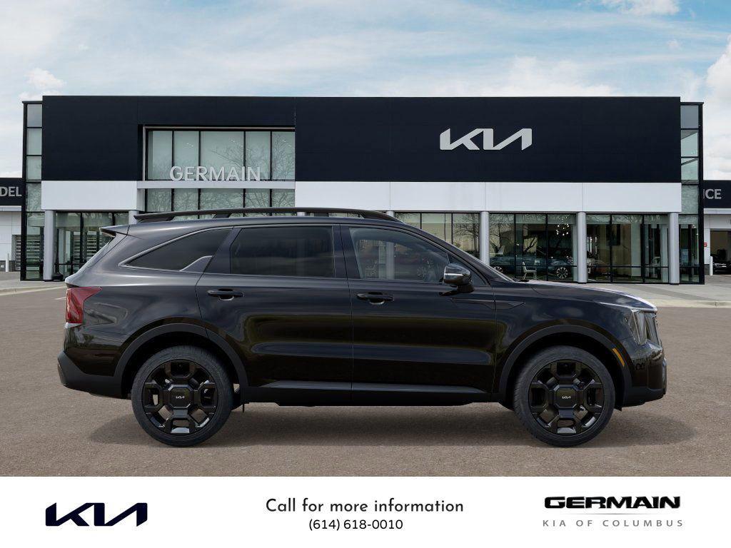 new 2026 Kia Sorento car, priced at $43,270