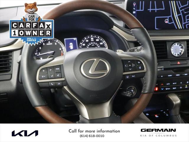 used 2022 Lexus RX 350 car, priced at $42,572