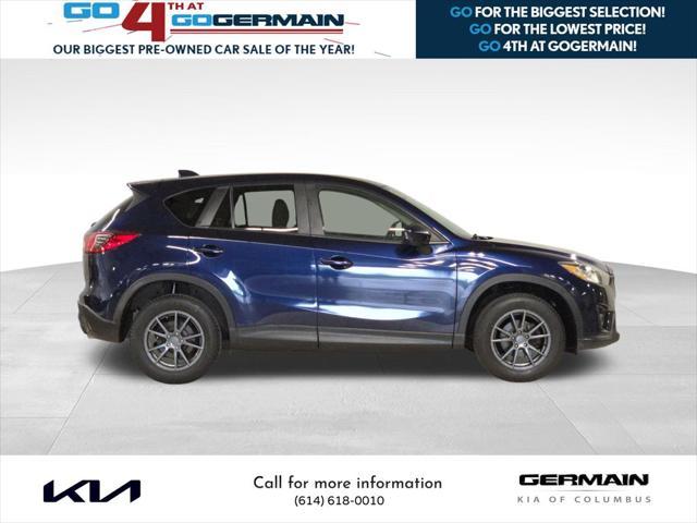 used 2014 Mazda CX-5 car, priced at $9,991