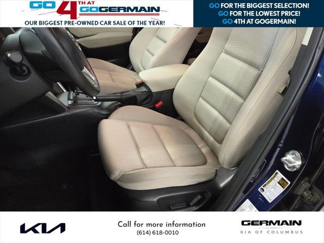 used 2014 Mazda CX-5 car, priced at $9,991