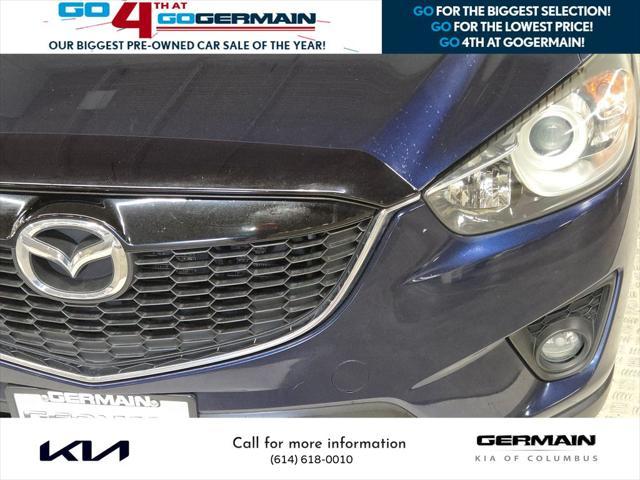 used 2014 Mazda CX-5 car, priced at $9,991