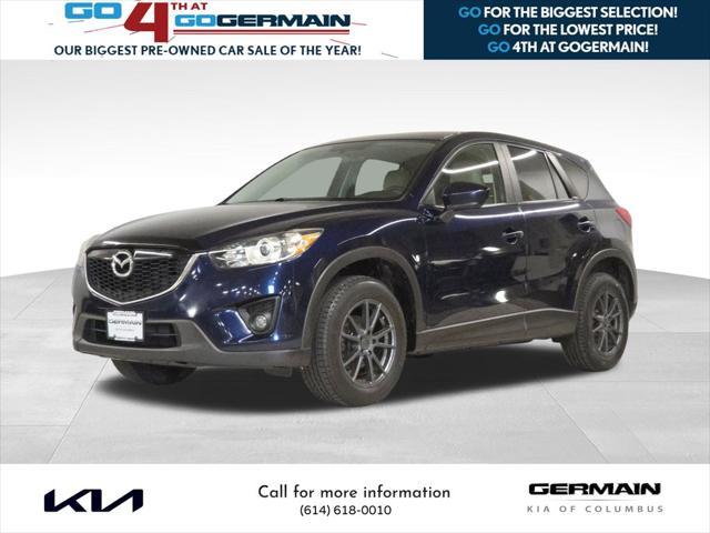 used 2014 Mazda CX-5 car, priced at $9,991