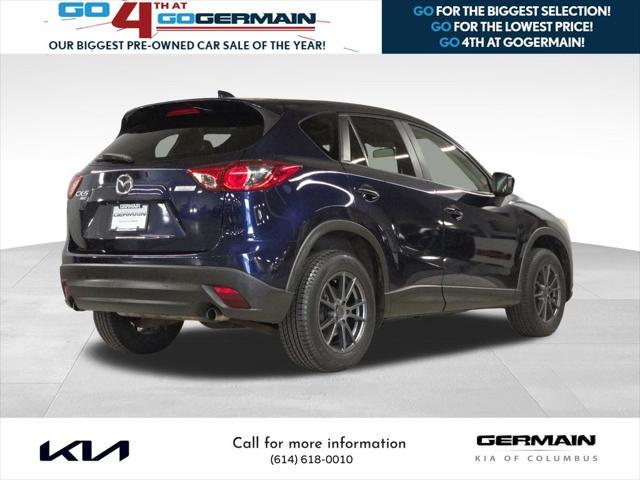 used 2014 Mazda CX-5 car, priced at $9,991