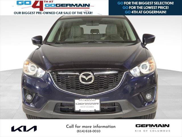 used 2014 Mazda CX-5 car, priced at $9,991