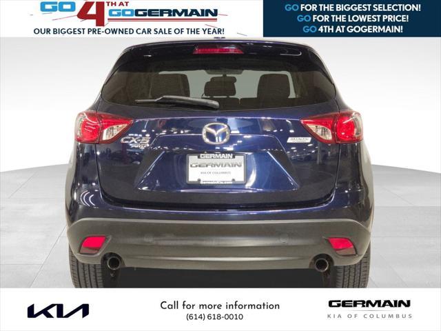 used 2014 Mazda CX-5 car, priced at $9,991
