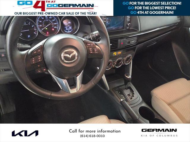 used 2014 Mazda CX-5 car, priced at $9,991