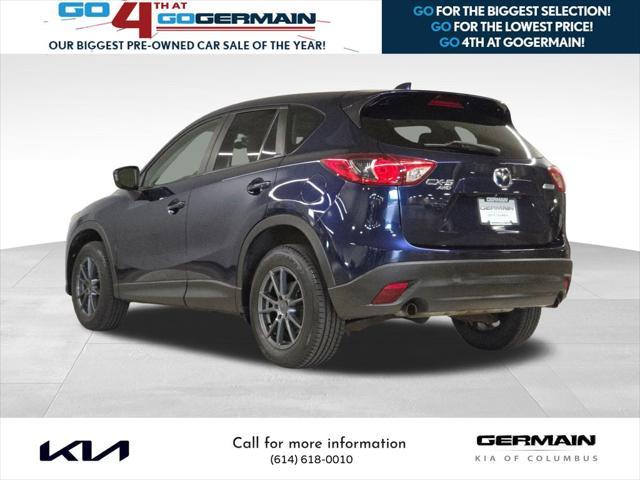 used 2014 Mazda CX-5 car, priced at $9,991