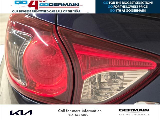 used 2014 Mazda CX-5 car, priced at $9,991
