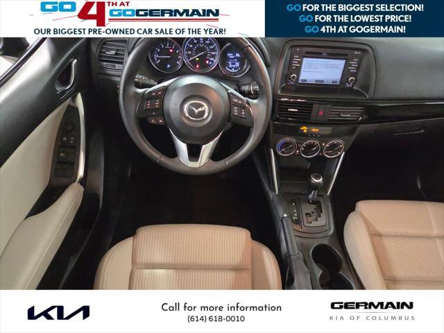 used 2014 Mazda CX-5 car, priced at $9,991