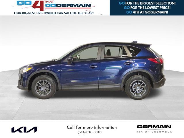 used 2014 Mazda CX-5 car, priced at $9,991