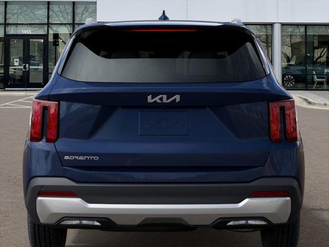 new 2025 Kia Sorento car, priced at $37,425
