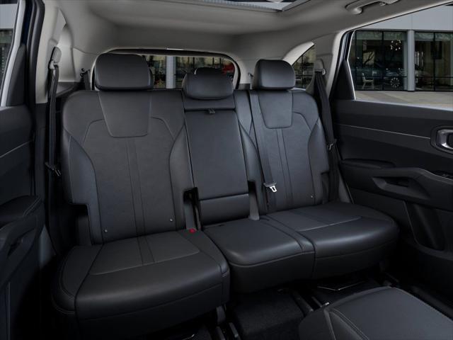 new 2025 Kia Sorento car, priced at $37,425