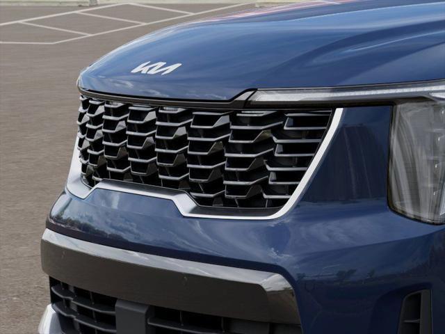 new 2025 Kia Sorento car, priced at $37,425