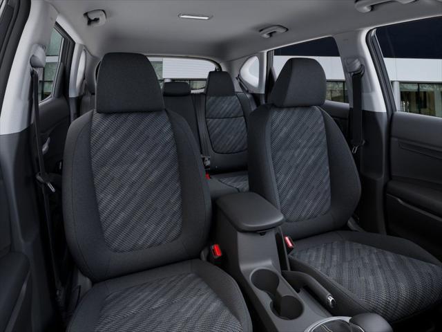 new 2025 Kia Seltos car, priced at $25,775