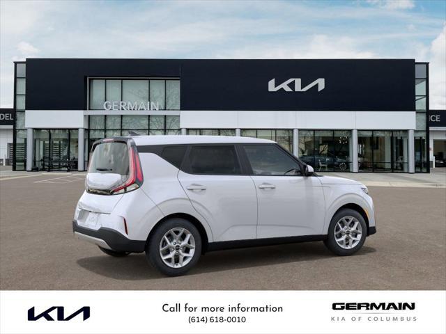 new 2025 Kia Soul car, priced at $22,605