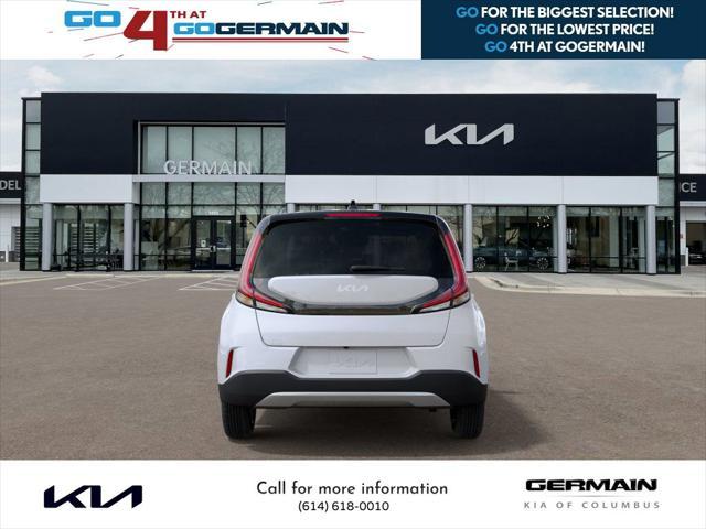 new 2025 Kia Soul car, priced at $21,905