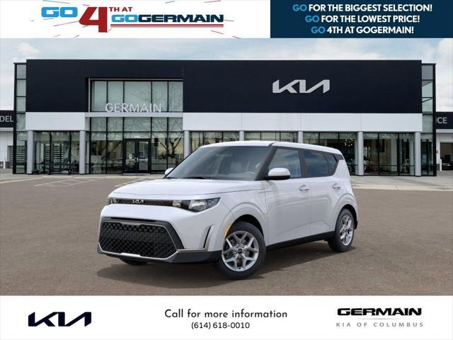 new 2025 Kia Soul car, priced at $21,905