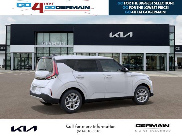 new 2025 Kia Soul car, priced at $21,905