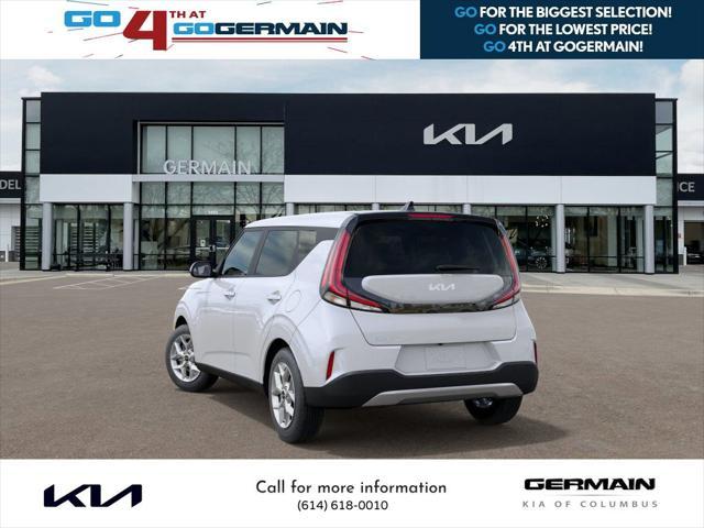 new 2025 Kia Soul car, priced at $21,905