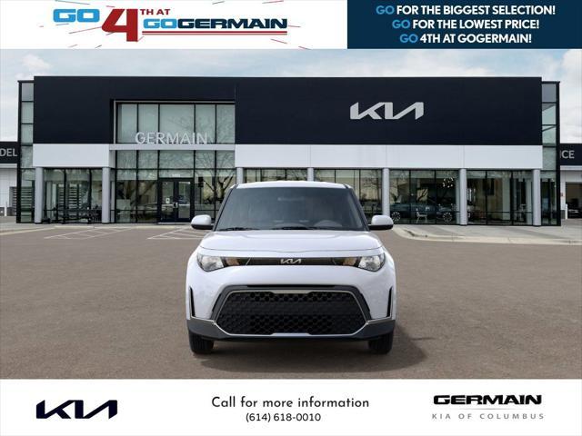 new 2025 Kia Soul car, priced at $21,905