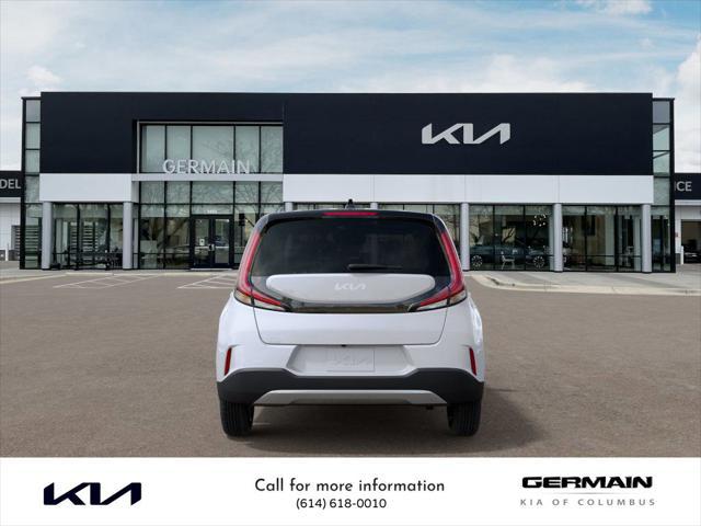 new 2025 Kia Soul car, priced at $22,605