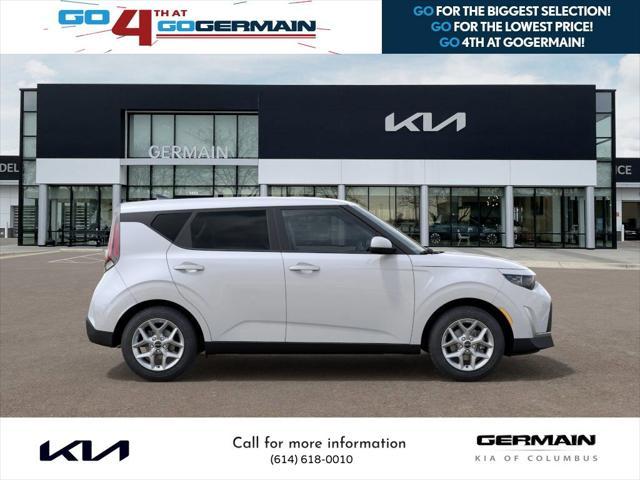 new 2025 Kia Soul car, priced at $21,905