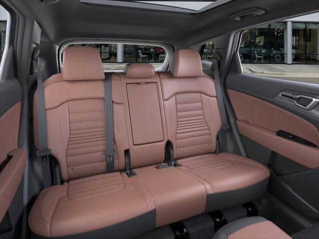 new 2025 Kia Sportage Hybrid car, priced at $37,245