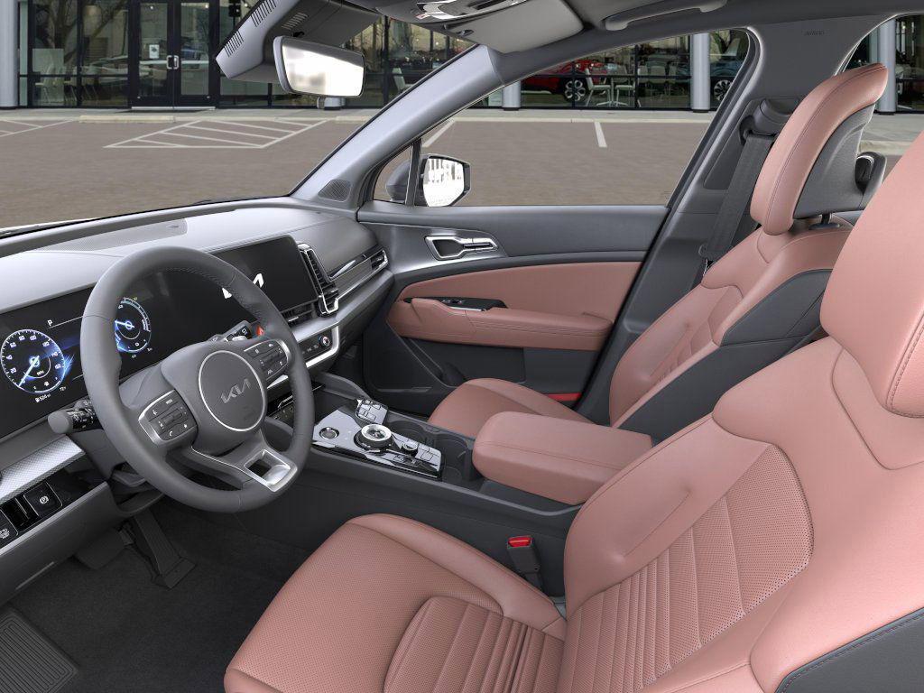 new 2025 Kia Sportage Hybrid car, priced at $36,745