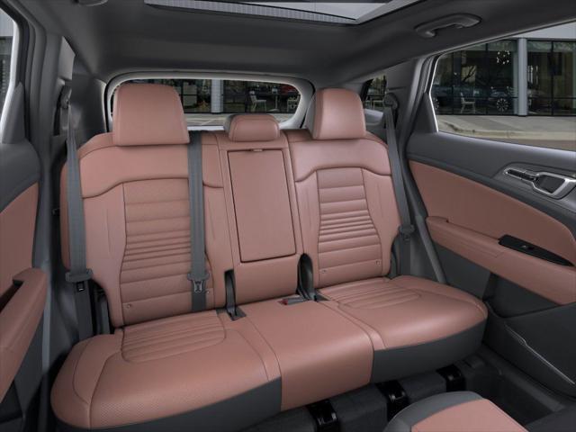 new 2025 Kia Sportage Hybrid car, priced at $39,455