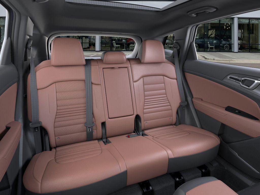 new 2025 Kia Sportage Hybrid car, priced at $37,245