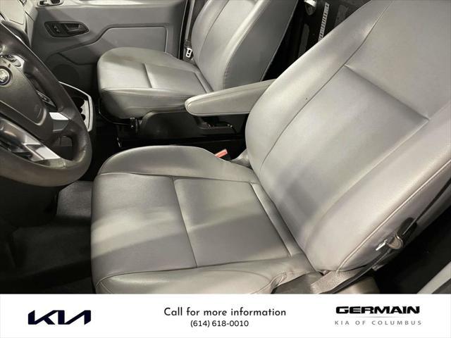 used 2018 Ford Transit-250 car, priced at $16,491
