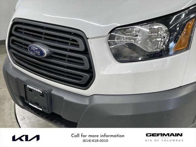 used 2018 Ford Transit-250 car, priced at $16,491