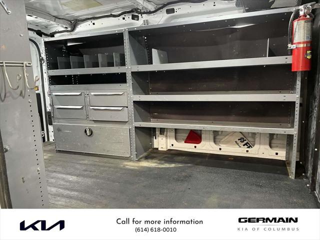 used 2018 Ford Transit-250 car, priced at $16,491