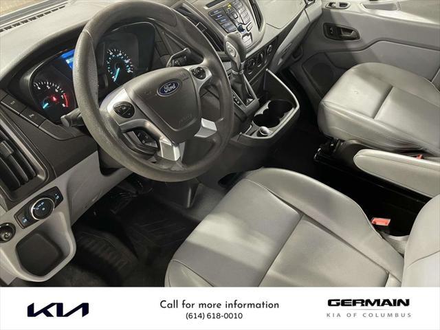 used 2018 Ford Transit-250 car, priced at $16,491