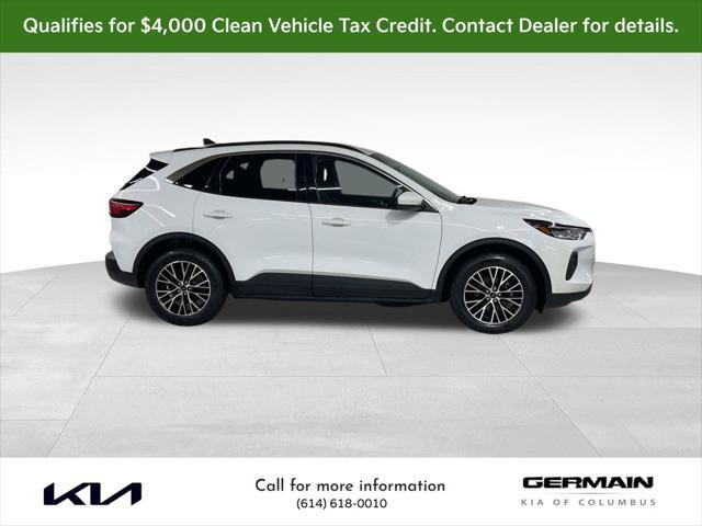used 2023 Ford Escape PHEV car, priced at $24,594