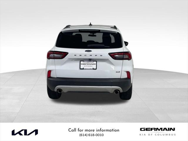 used 2023 Ford Escape PHEV car, priced at $24,593