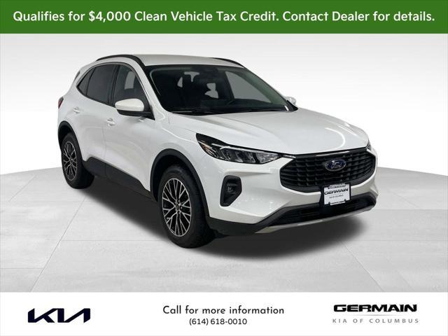 used 2023 Ford Escape PHEV car, priced at $24,594