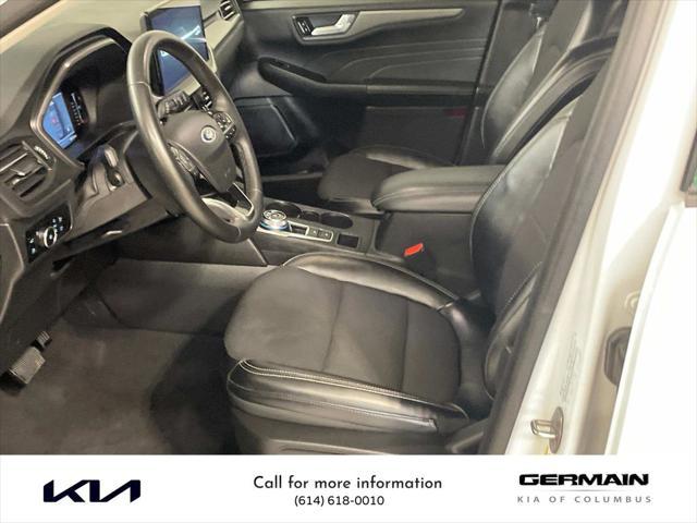 used 2023 Ford Escape PHEV car, priced at $24,593