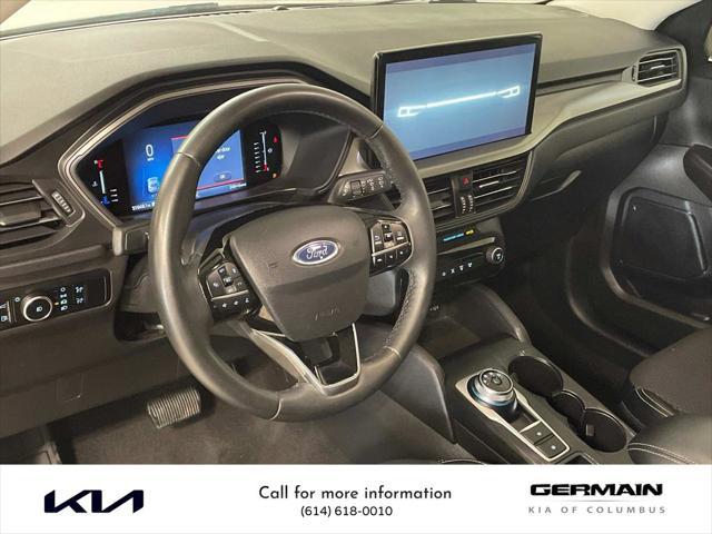 used 2023 Ford Escape PHEV car, priced at $24,593