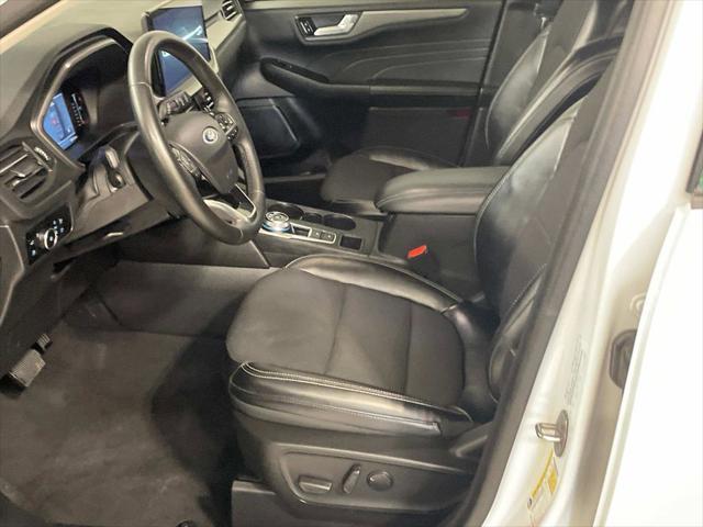 used 2023 Ford Escape PHEV car, priced at $24,594