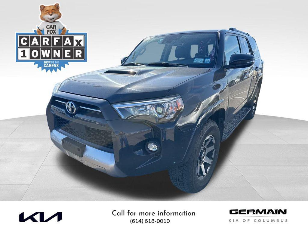 used 2024 Toyota 4Runner car, priced at $44,991